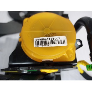 Recambio de cinturon seguridad trasero derecho para kia niro (sg2) hybrid concept referencia OEM IAM 89880AT200CCV  