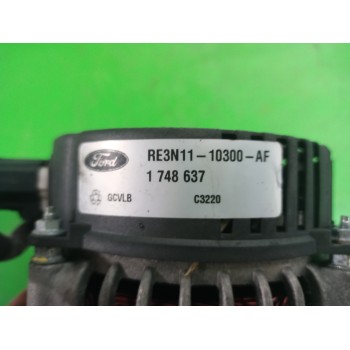 Recambio de alternador para ford focus berlina (cap) 1.6 16v cat referencia OEM IAM RE3N11  