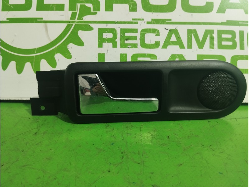 Recambio de maneta interior trasera izquierda para volkswagen passat berlina (3b3) 1.6 referencia OEM IAM 3B0839113  