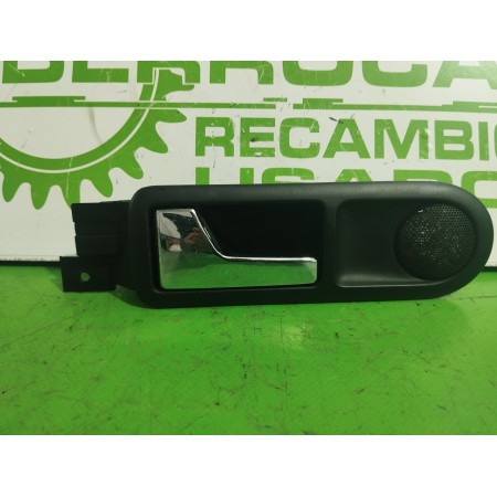 Recambio de maneta interior trasera izquierda para volkswagen passat berlina (3b3) 1.6 referencia OEM IAM 3B0839113  
