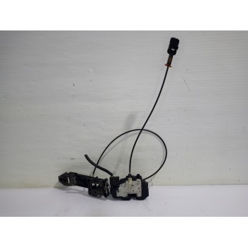 Recambio de cerradura puerta delantera izquierda para nissan micra (k12e) acenta referencia OEM IAM 80501AX111  