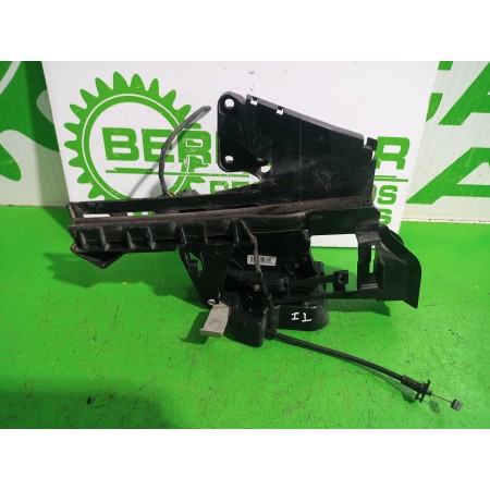 Recambio de cerradura puerta trasera izquierda para ford focus berlina (cap) 1.6 16v cat referencia OEM IAM 24000000013  