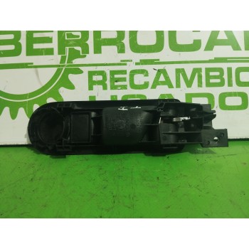 Recambio de maneta interior trasera izquierda para volkswagen passat berlina (3b3) 1.6 referencia OEM IAM 3B0839113  