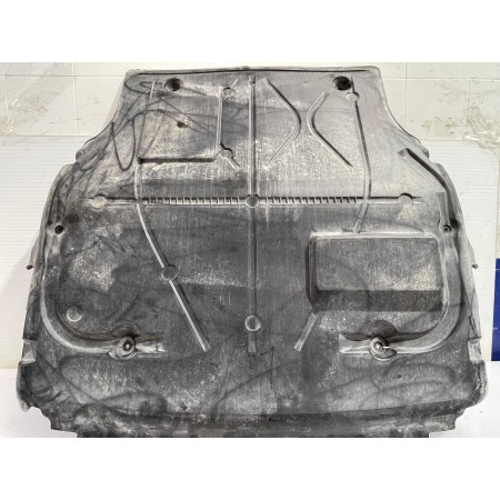 Recambio de cubrecarter para volkswagen transporter t6 t6 caravelle trendline referencia OEM IAM 7E0805685A  