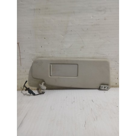 Recambio de parasol derecho para seat leon (1p1) 1.9 tdi referencia OEM IAM 5P0857552F2F4  