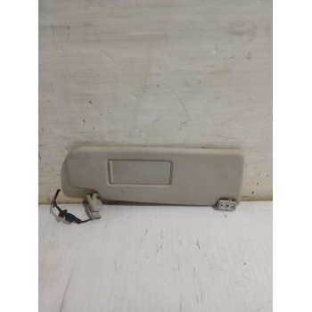 Recambio de parasol derecho para seat leon (1p1) 1.9 tdi referencia OEM IAM 5P0857552F2F4  