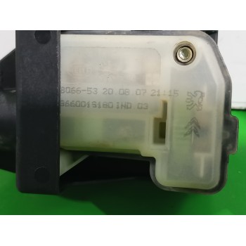 Recambio de motor tapa combustible para citroën c4 picasso 1.6 16v hdi fap referencia OEM IAM 9660018180  