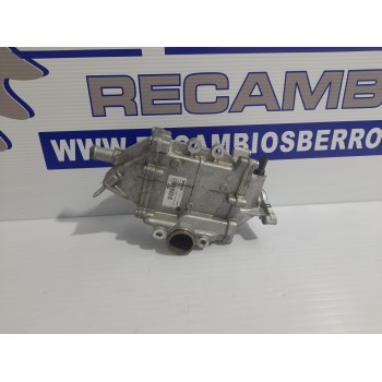 Recambio de enfriador egr para jaguar xe 2.0 diesel cat referencia OEM IAM G4D39F464AC  