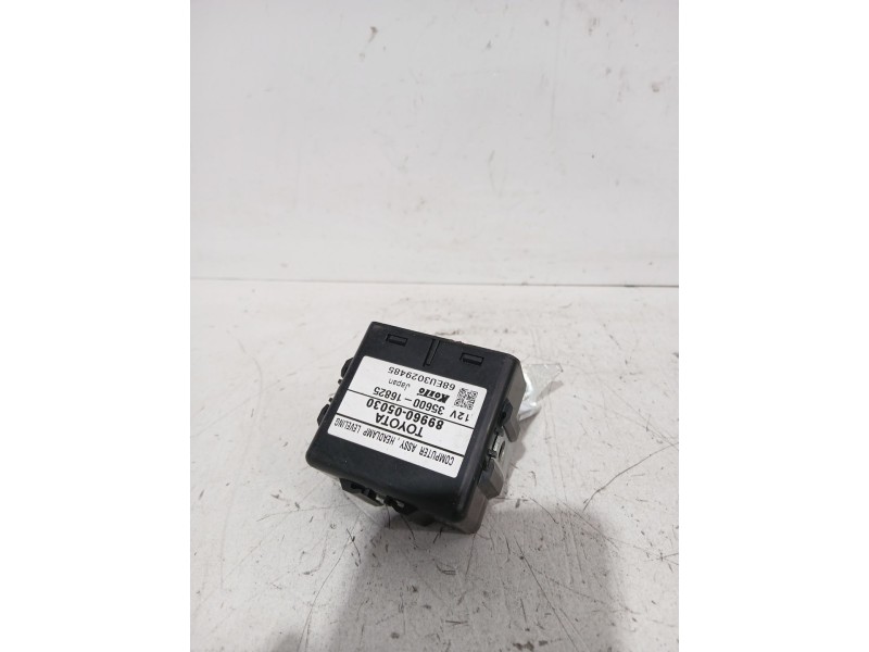 Recambio de modulo electronico para toyota avensis sedán (_t25_) 2.0 d-4d (adt250_) referencia OEM IAM 8996005030  
