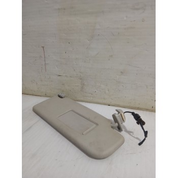 Recambio de parasol derecho para seat leon (1p1) 1.9 tdi referencia OEM IAM 5P0857552F2F4  