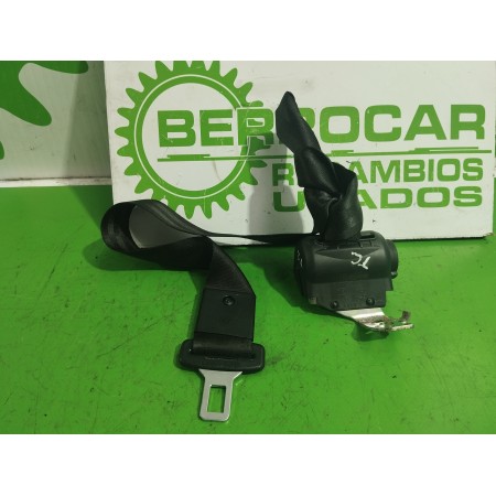 Recambio de cinturon seguridad trasero central para volkswagen passat berlina (3b3) 1.6 referencia OEM IAM 3B0857813  