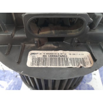 Recambio de ventilador calefaccion para renault megane ii berlina 3p referencia OEM IAM M030911X  