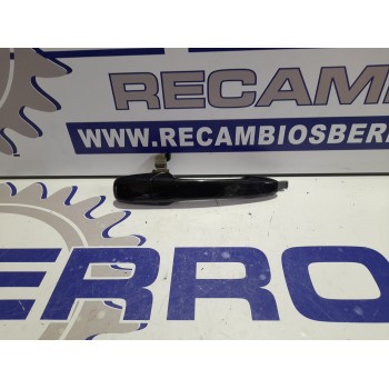 Recambio de maneta exterior delantera derecha para mazda 3 berlina (bk) 1.6 16v cat referencia OEM IAM GJ6A-58-410D 08  
