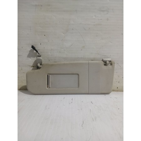 Recambio de parasol izquierdo para seat leon (1p1) 1.9 tdi referencia OEM IAM 5P0857551F2F4  