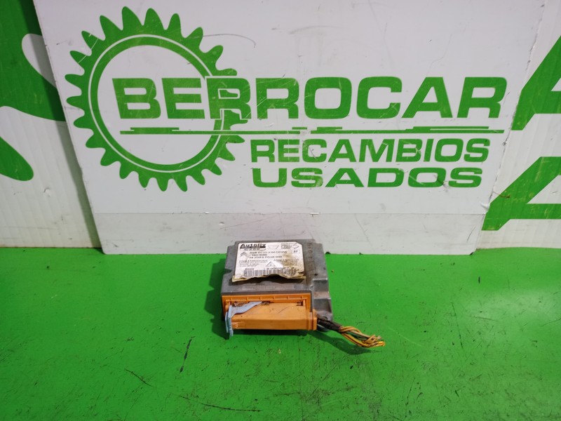 Recambio de centralita airbag para citroën berlingo 1.9 d 600 furg. referencia OEM IAM 9653190880  