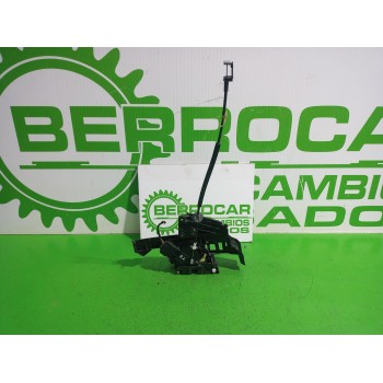 Recambio de cerradura puerta trasera derecha para ford focus berlina (cap) 1.6 16v cat referencia OEM IAM 24000010013  