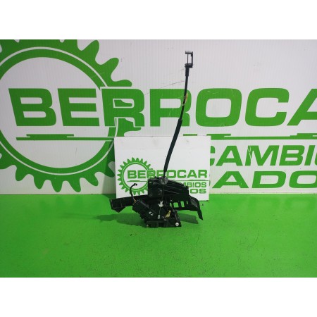 Recambio de cerradura puerta trasera derecha para ford focus berlina (cap) 1.6 16v cat referencia OEM IAM 24000010013  