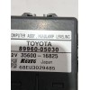 Recambio de modulo electronico para toyota avensis sedán (_t25_) 2.0 d-4d (adt250_) referencia OEM IAM 8996005030  