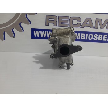 Recambio de enfriador egr para jaguar xe 2.0 diesel cat referencia OEM IAM G4D39F464AC  