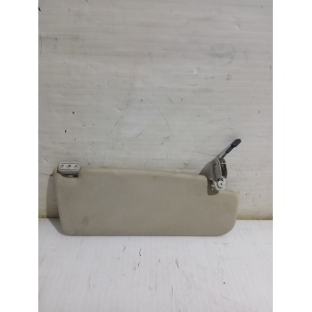 Recambio de parasol izquierdo para seat leon (1p1) 1.9 tdi referencia OEM IAM 5P0857551F2F4  