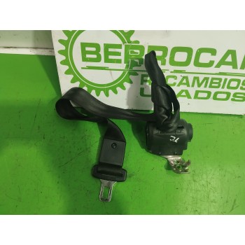 Recambio de cinturon seguridad trasero central para volkswagen passat berlina (3b3) 1.6 referencia OEM IAM 3B0857813  