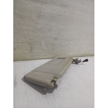 Recambio de parasol izquierdo para seat leon (1p1) 1.9 tdi referencia OEM IAM 5P0857551F2F4  