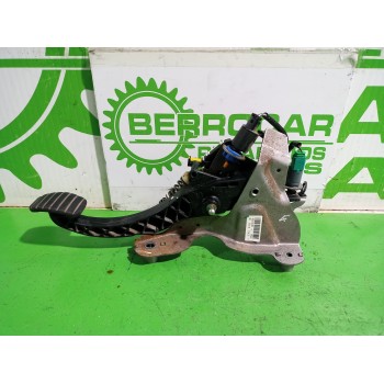 Recambio de pedal embrague para renault scenic iii xmod bose referencia OEM IAM 465030038R  