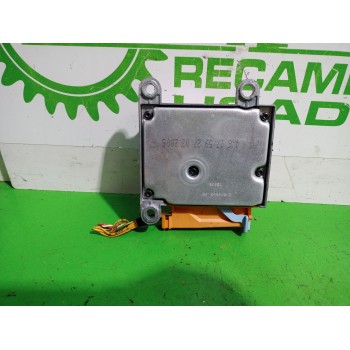 Recambio de centralita airbag para citroën berlingo 1.9 d 600 furg. referencia OEM IAM 9653190880  