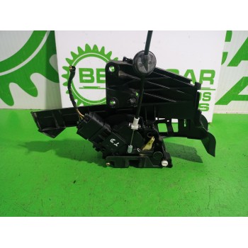 Recambio de cerradura puerta trasera derecha para ford focus berlina (cap) 1.6 16v cat referencia OEM IAM 24000010013  