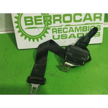 Recambio de cinturon seguridad trasero central para volkswagen passat berlina (3b3) 1.6 referencia OEM IAM 3B0857813  
