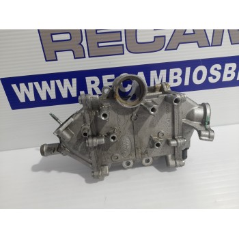 Recambio de enfriador egr para jaguar xe 2.0 diesel cat referencia OEM IAM G4D39F464AC  