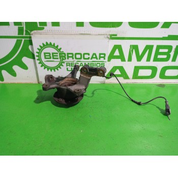 Recambio de mangueta delantera izquierda para renault scenic iii xmod bose referencia OEM IAM 400159066R  