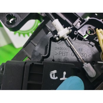 Recambio de cerradura puerta trasera derecha para ford focus berlina (cap) 1.6 16v cat referencia OEM IAM 24000010013  