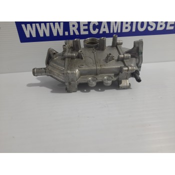 Recambio de enfriador egr para jaguar xe 2.0 diesel cat referencia OEM IAM G4D39F464AC  
