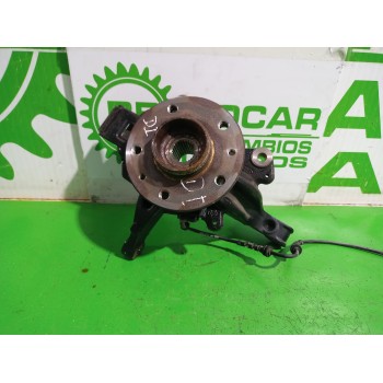 Recambio de mangueta delantera izquierda para renault scenic iii xmod bose referencia OEM IAM 400159066R  