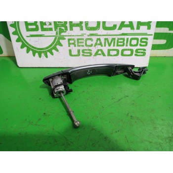 Recambio de maneta exterior delantera izquierda para peugeot 508 active referencia OEM IAM 9686895877  