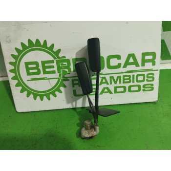 Recambio de enganche cinturon para volkswagen passat berlina (3b3) 1.6 referencia OEM IAM 3B0857739  