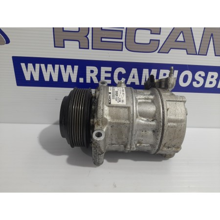 Recambio de compresor aire acondicionado para jaguar xe 2.0 diesel cat referencia OEM IAM CPLA19D629BE  