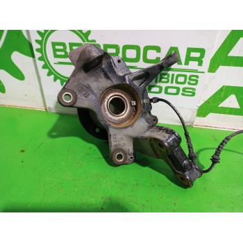 Recambio de mangueta delantera izquierda para renault scenic iii xmod bose referencia OEM IAM 400159066R  