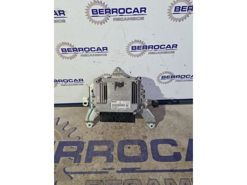 Recambio de centralita motor uce para alfa romeo giulietta (191) 1.6 jtdm cat referencia OEM IAM 51915432  