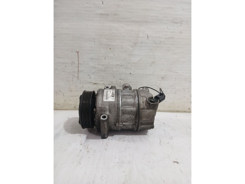 Recambio de compresor aire acondicionado para seat leon (1p1) 1.9 tdi referencia OEM IAM 1K0820808D  