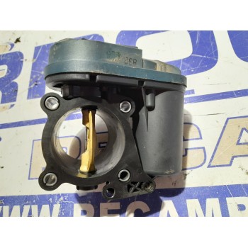 Recambio de caja mariposa para land rover range rover sport 3.6 td v8 referencia OEM IAM 6H4Q9E926BA  