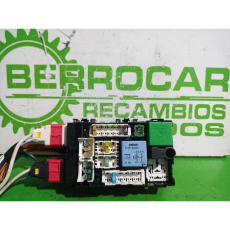 Recambio de caja reles / fusibles para peugeot 508 active referencia OEM IAM 9665492680  
