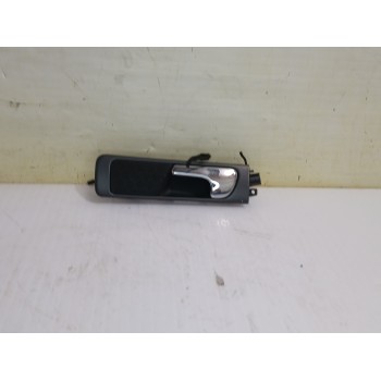 Recambio de maneta interior trasera izquierda para audi a6 avant (4b5) 2.5 tdi quattro referencia OEM IAM 4B0839019  