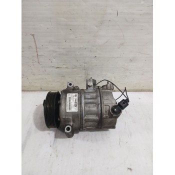 Recambio de compresor aire acondicionado para seat leon (1p1) 1.9 tdi referencia OEM IAM 1K0820808D  