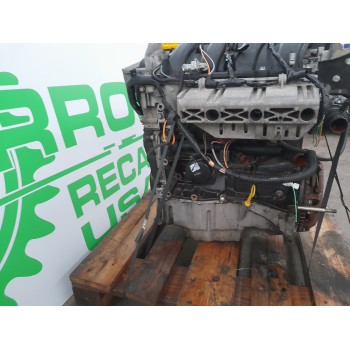 Recambio de motor completo para renault laguna ii (bg0) 1.6 referencia OEM IAM K4M714  