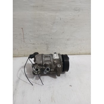 Recambio de compresor aire acondicionado para seat leon (1p1) 1.9 tdi referencia OEM IAM 1K0820808D  