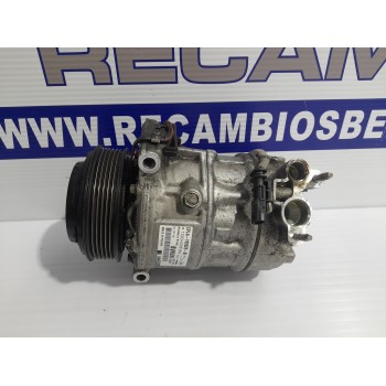 Recambio de compresor aire acondicionado para jaguar xe 2.0 diesel cat referencia OEM IAM CPLA19D629BE  