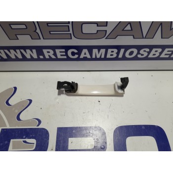 Recambio de maneta exterior delantera izquierda para skoda spaceback (5h) 1.6 tdi referencia OEM IAM 5N0837205M  