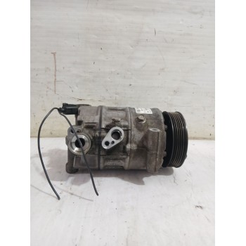 Recambio de compresor aire acondicionado para seat leon (1p1) 1.9 tdi referencia OEM IAM 1K0820808D  